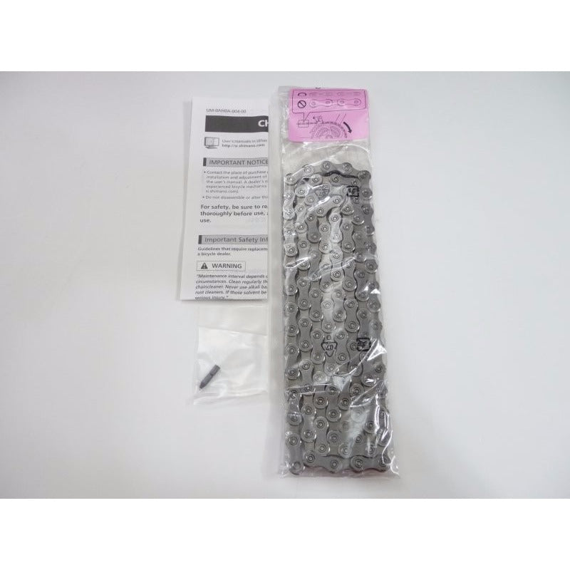 Cadena Shimano 105 Slx 11 Pasos Cn-hg601-11 138 E-bike Gris