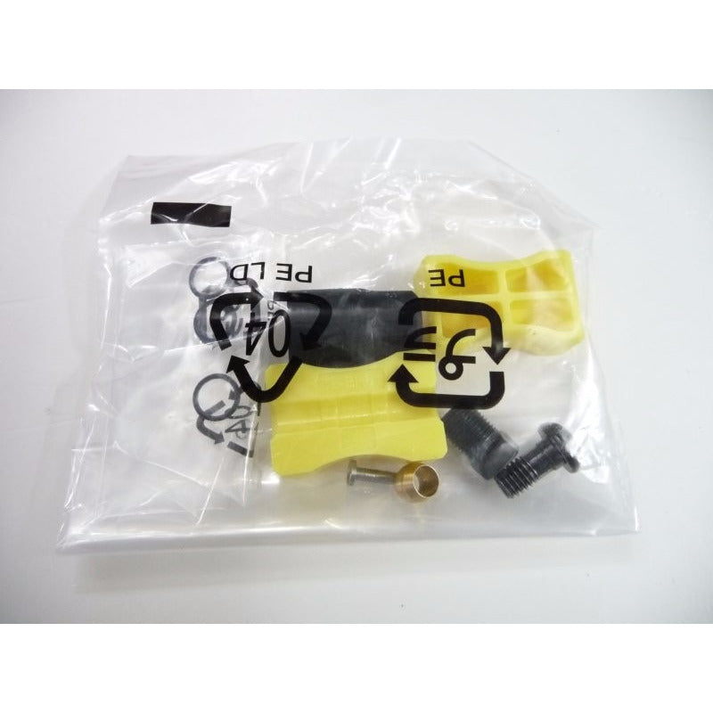 Guia Manguera Linea Freno Hidraulico Shimano Zee Sm-bh90-sbs