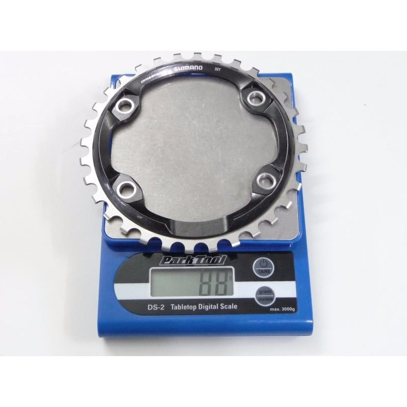 Mono Plato Monoplato Shimano Xt M8000 32t 96 Bcd