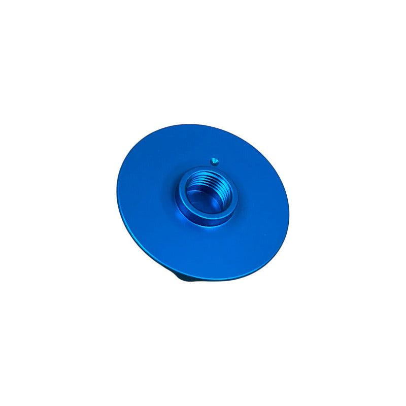 Tapa Aire Suspension Horquilla Fox 38 Air Cap Original Azul