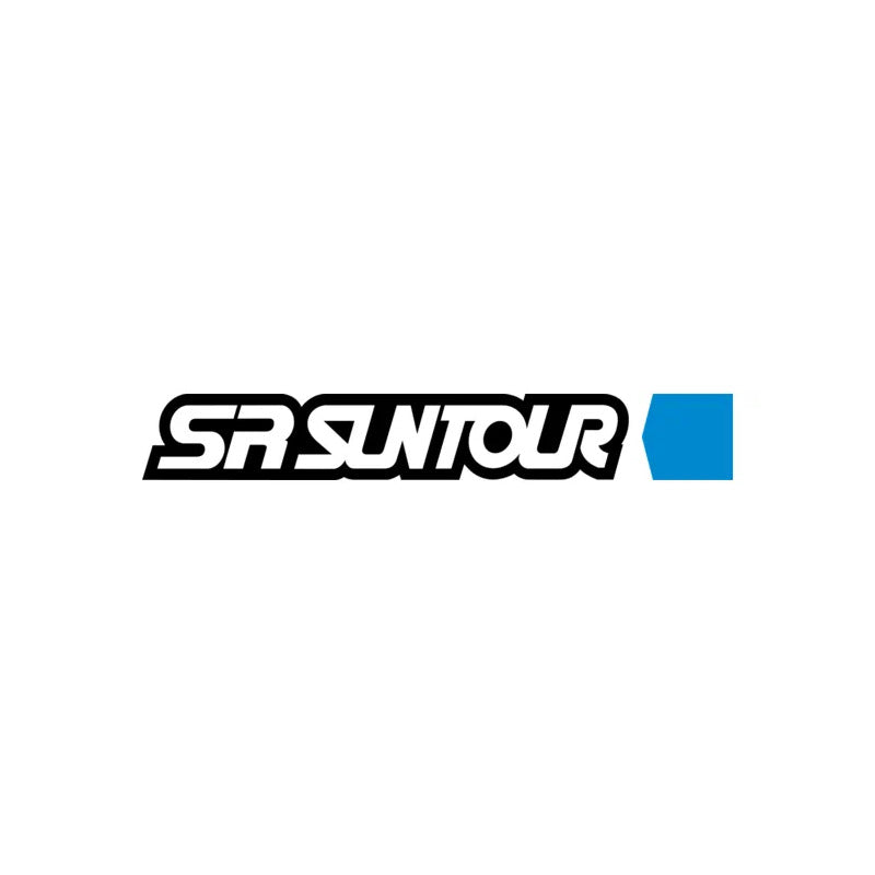 Ajustador Precarga 25.4mm Suspension Srsuntour Fke213-00 Blanco