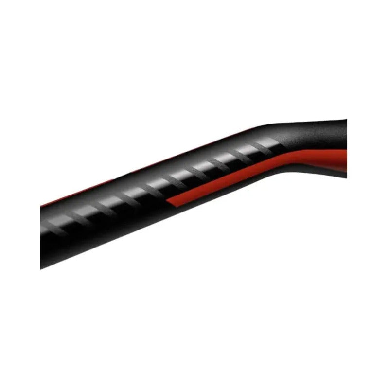 Manubrio Doble Altura Deity Racepoint 810mm 35mm 38mm Naranja