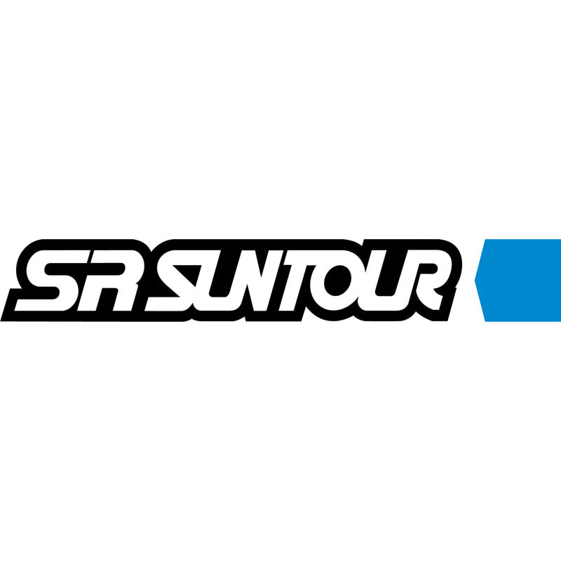 Piston Sistema Suspension Horquilla Aire Srsuntour Fke091-60 Blanco
