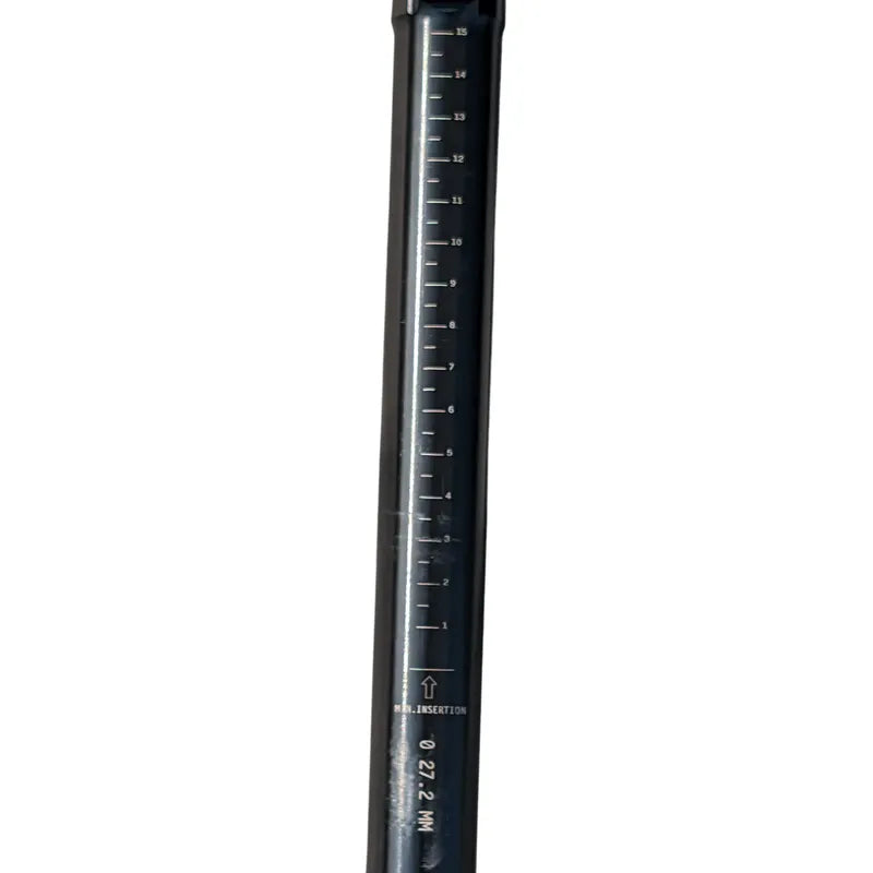 Poste Con Suspension Asiento Cane Creek Thud Busted 27.2 Negro