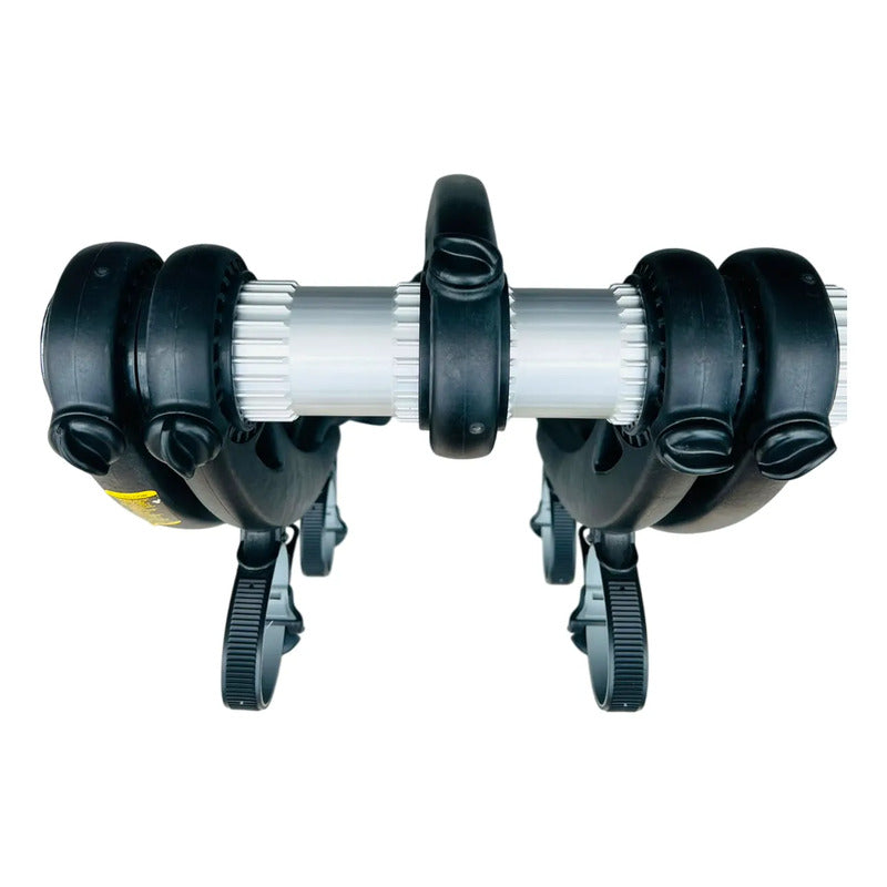 Rack Porta Bicicletas Saris Bones 2 Para 2 Bicicletas Negro Negro