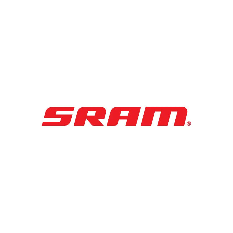 Par Dardos Olivas Insertos Ojivas Frenos Sram Plateado / Dorado