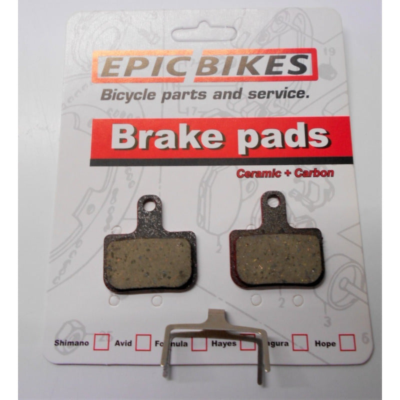 Par De Balatas Freno Sram Level T Tl Db Elixir Axs