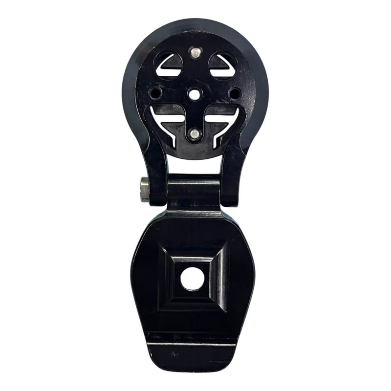 Soporte Montura Base Ciclocomputador Garmin Negro