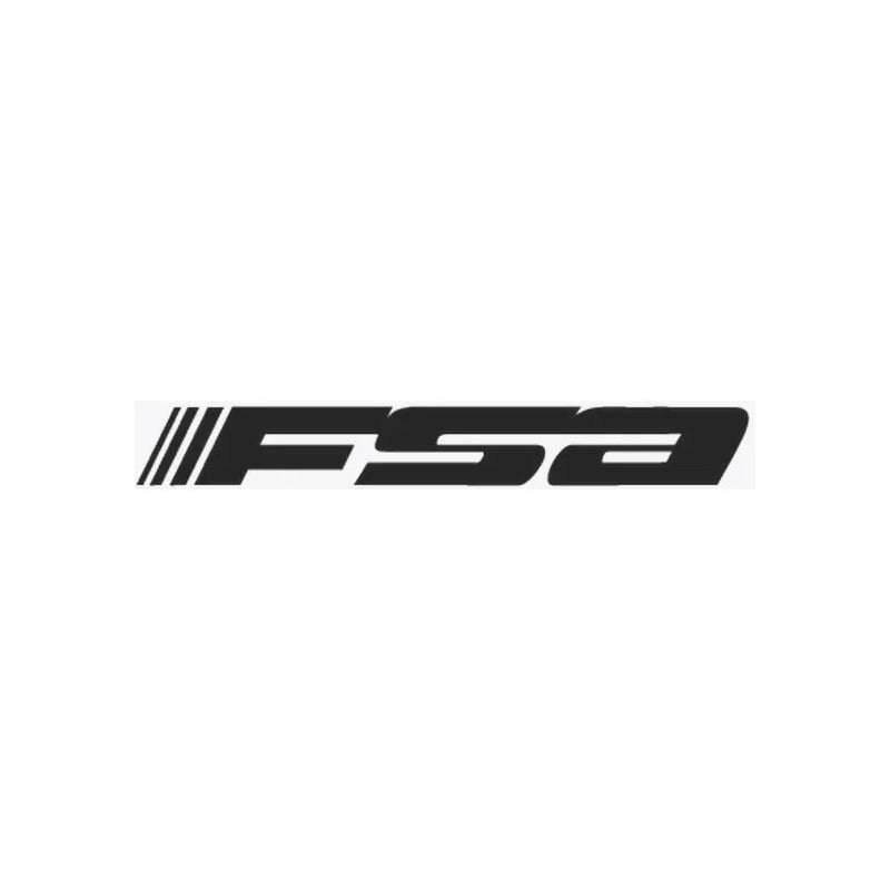 Potencia Poste Manubrio Fsa Comet 31.8 X 60mm Negro 6 Cm