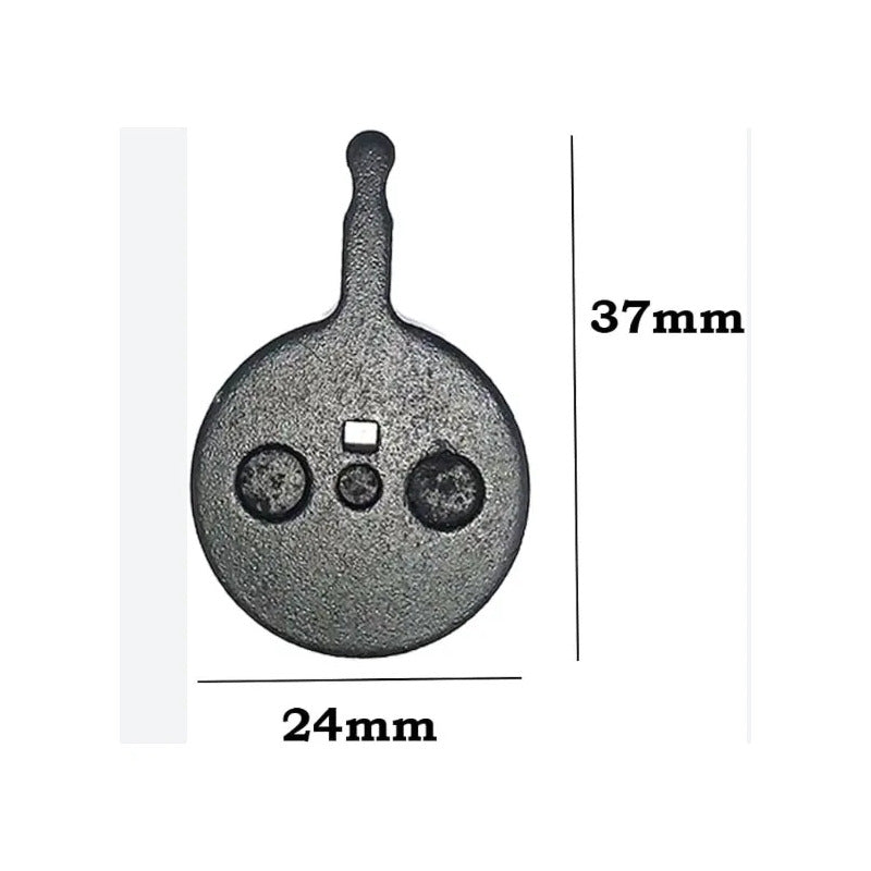 Balatas Frenos De Disco Avid Bb5 Bb3 Organicas
