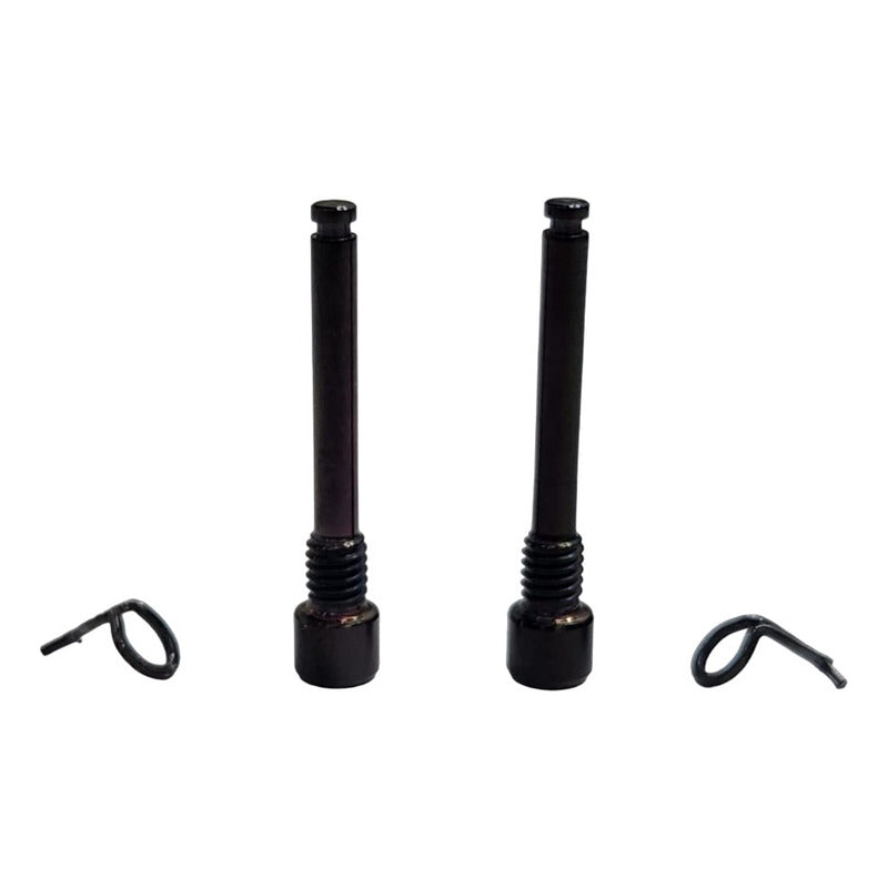 Tornillo Clip Candado Caliper Mordaza Shimano Titanio