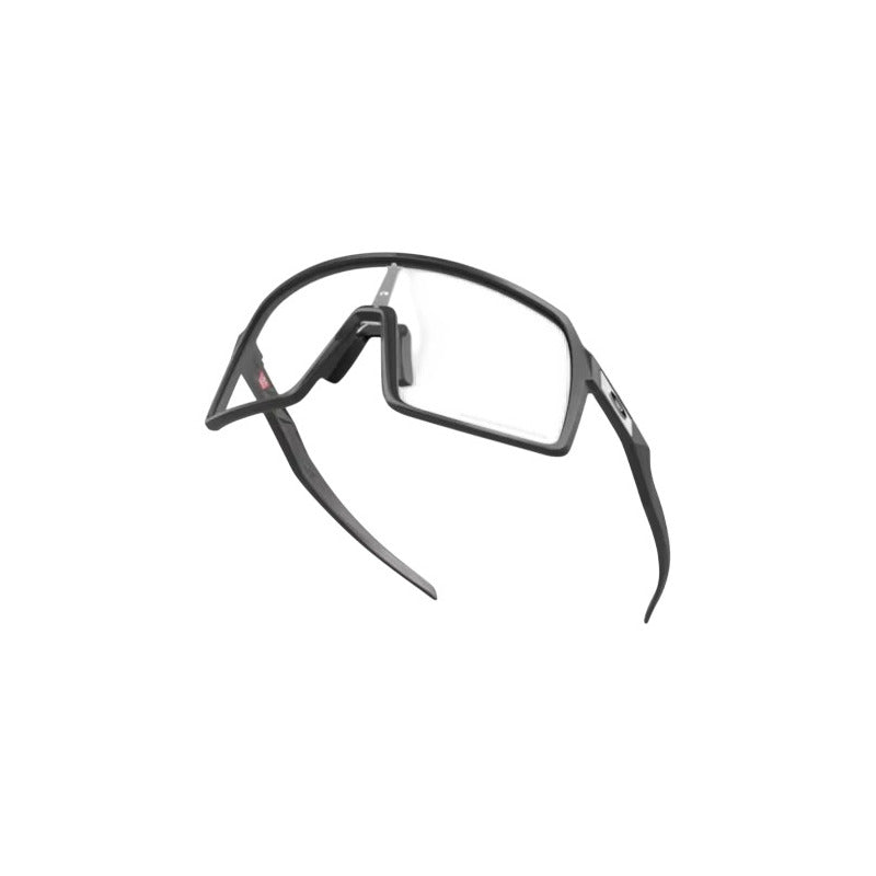 Lentes Oakley Sutro 940698 - Carbono Mate Fotocromaticos Photocromatic Negro
