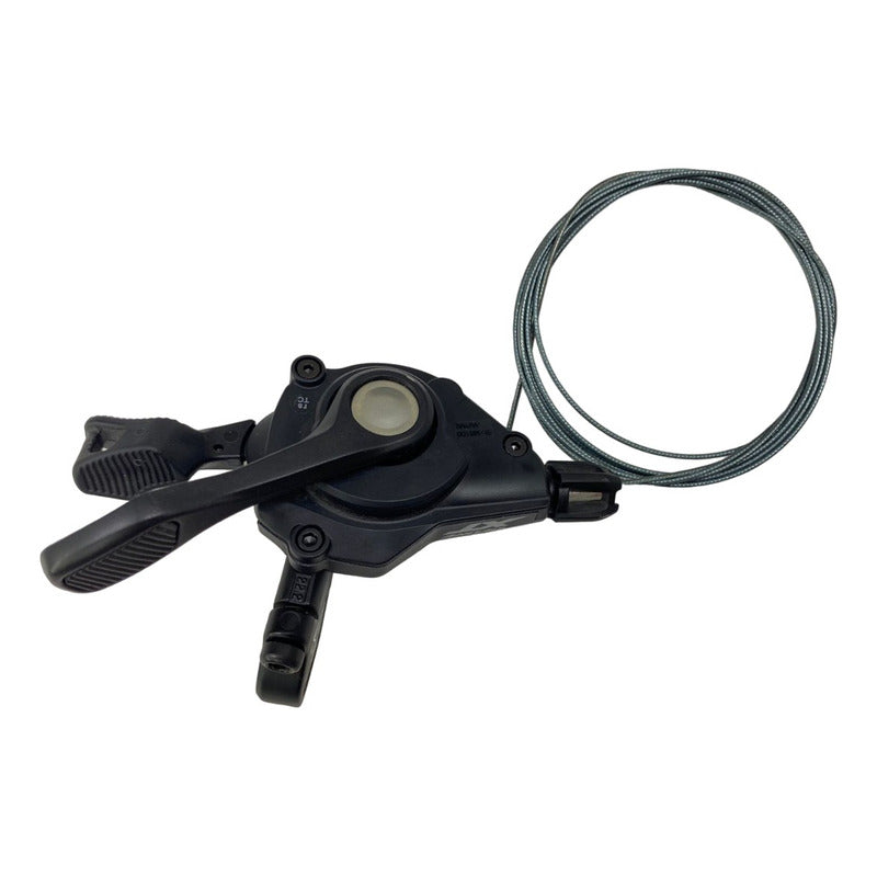 Shifter Shimano Deore Xt M8100 12v Palanca D Cambios Negro