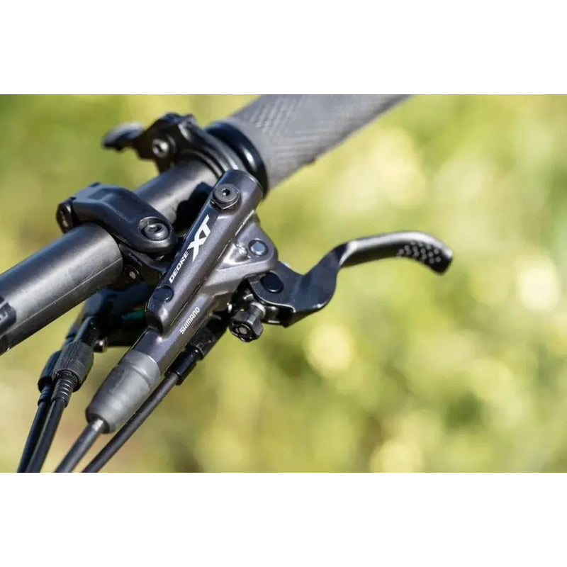 Palanca Freno Hidráulico Shimano Deore Xt Bl M8100 Izquierda Negro