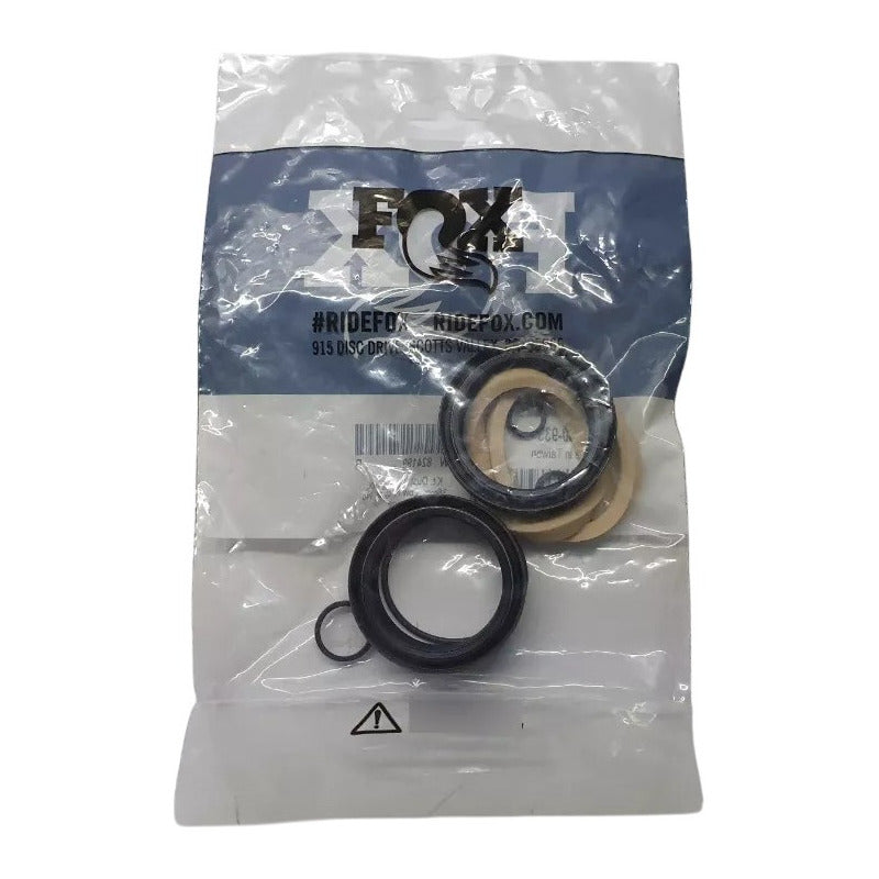 Retenes Suspension Fox 36mm Sellos Servicio Horquilla Negro