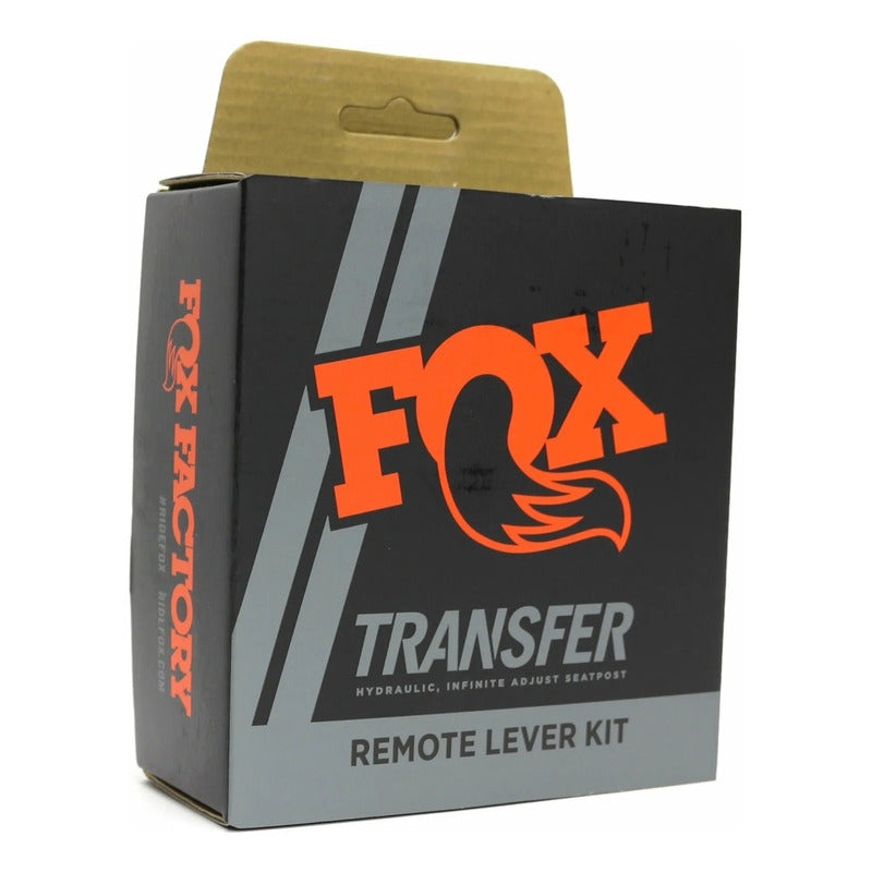 Control Remoto Fox Horizontal Para Transfer 925-06-004 Negro