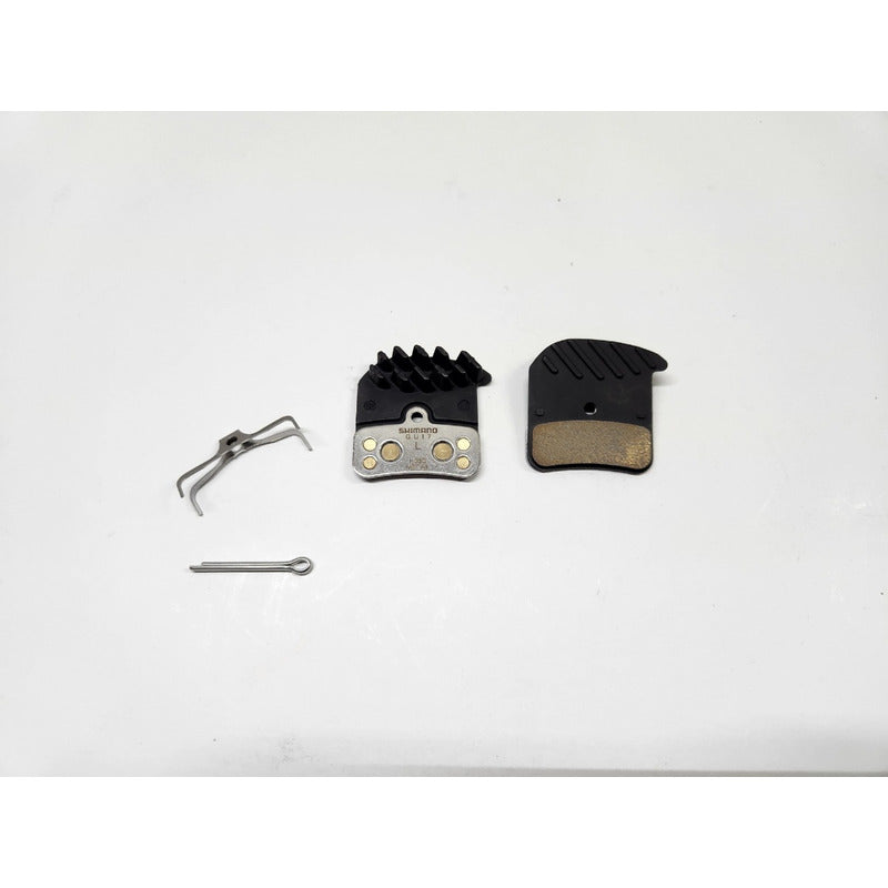 Par D Balatas P Frenos Disco Shimano H03c Ice Tech Saint Zee