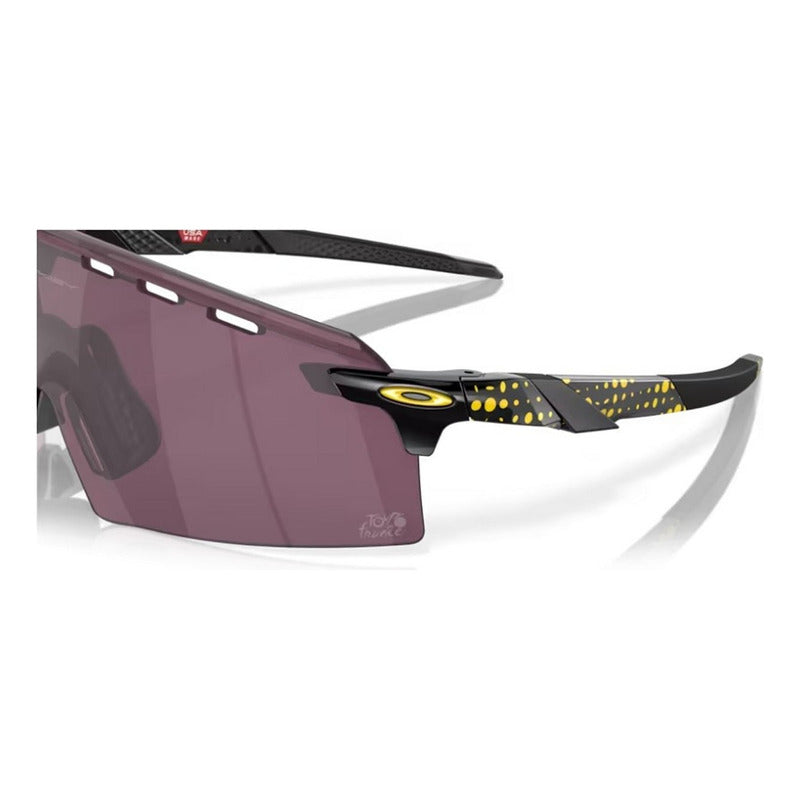 Lentes Oakley Encoder Strike Vented Tour De Francia Ruta Mtb Prizm Road Black Negro