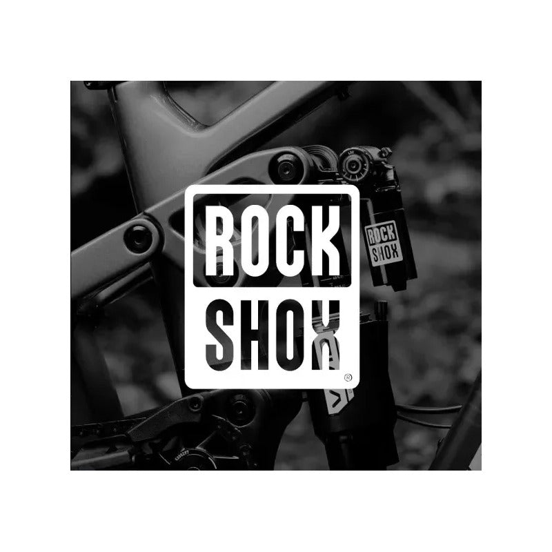 Tapa De Aire Original Suspension Rock Shox Negro