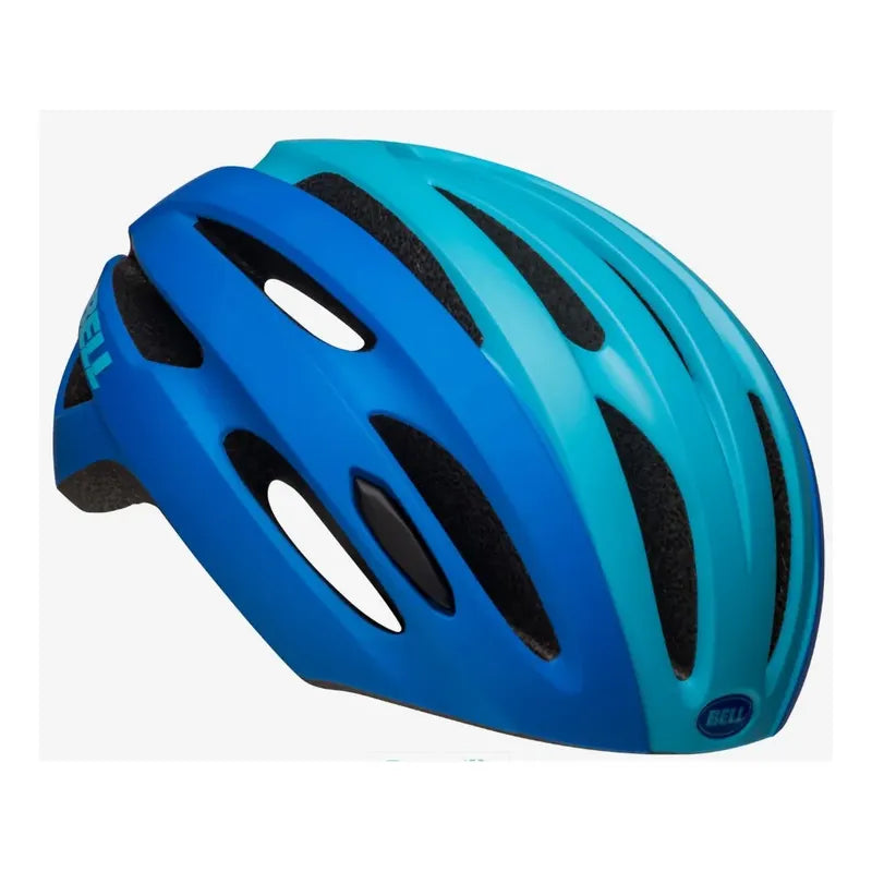Casco Ciclismo Bell Avenue Led M 50 57cm Azul/celeste S/m