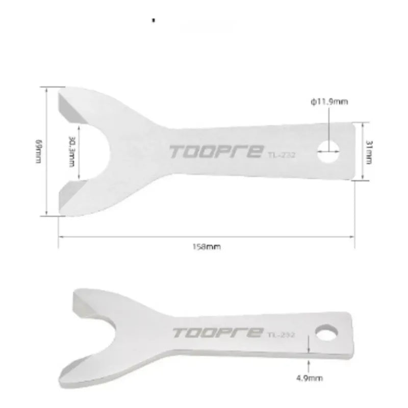 Herramienta Extractor Pista Taza Dirección Horquilla