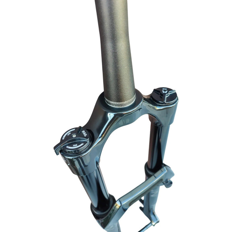 Suspension De Aire Marzocchi Bomber Z1 Rail 36mm 160mm 29 Negro