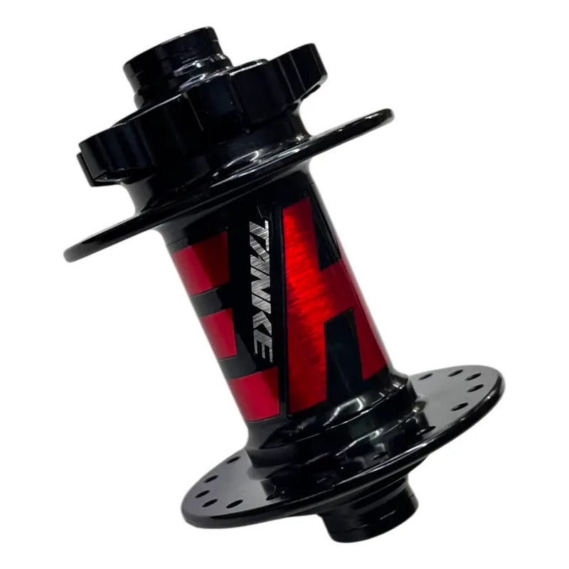 Par Mazas Tronadora Bicicleta Tanke Th31 36h Boost Xd Negro