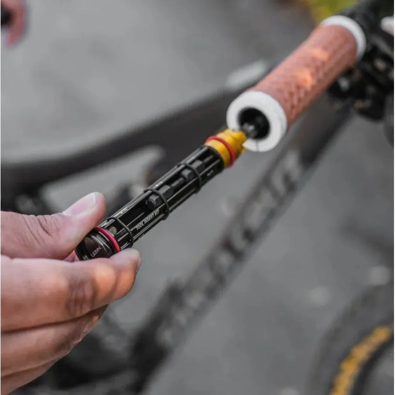 Multi Herramienta Lezyne Dual Insert Kit L Negro