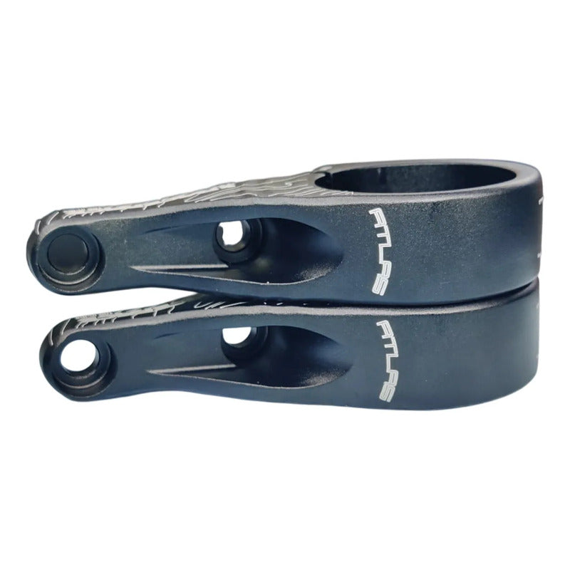 Potencia Stem Montaje Directo Race Face Atlas Downhill 50mm Negro 5 Cm