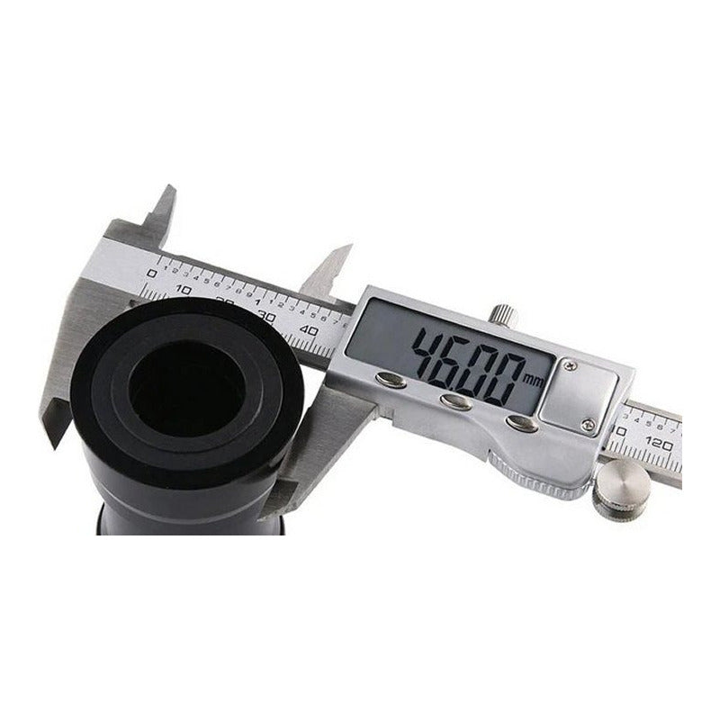 Eje De Centro Pressfit 46mm A Shimano 24mm Hollowtech