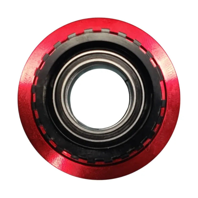 Driver Body Mtb Mavic Its-4 12v Micro Spline 4 Trinquetes Negro/rojo