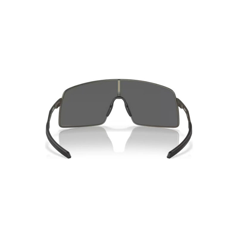 Lentes Oakley Sutro Ti 601301 - Gris Plomo Mate Prizm Black Prizm Black Gris Plomo Mate