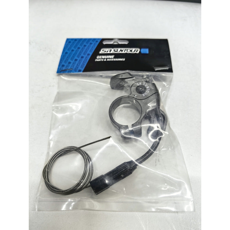 Control Remoto Para Bloqueo Horquillas Sr Suntour Negro