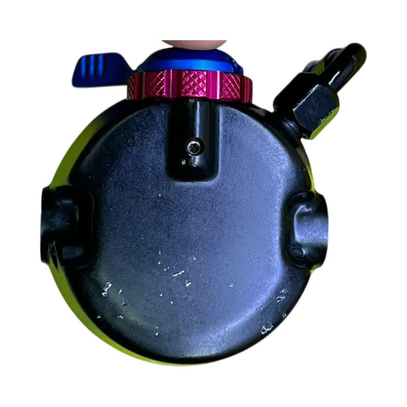 Amortiguador Fox Performance Float Ii Trunnion 205x65