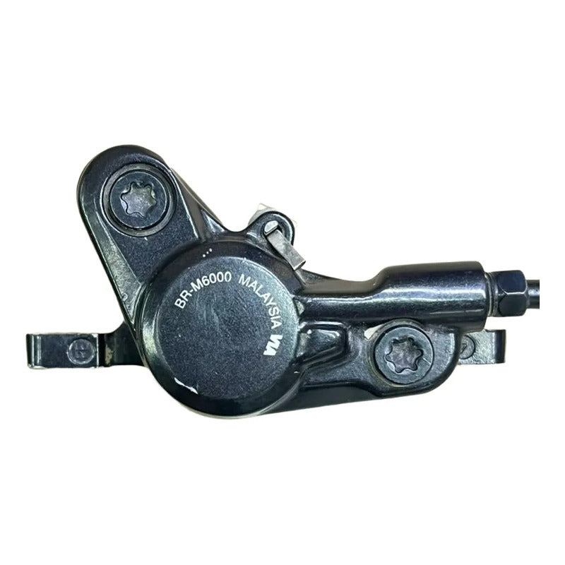 Freno Disco Hidráulico Delantero Shimano Izquierdo Bl-m6000