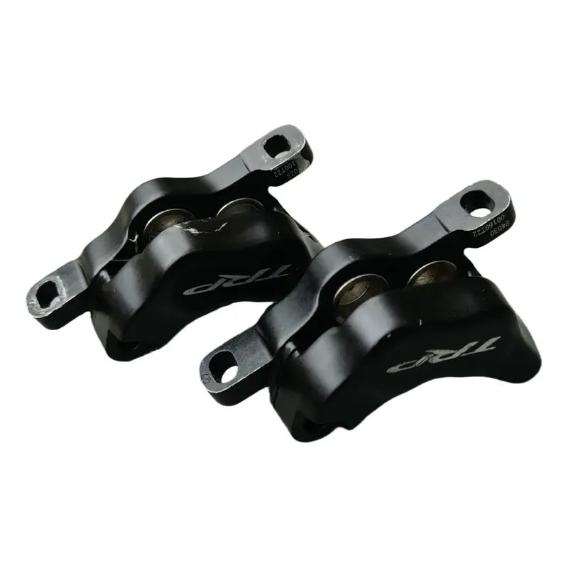 Par Mordazas Calipers Frenos Hidraulicos Trp Slate Evo