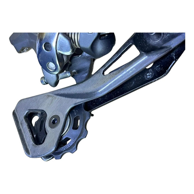 Desviador Shimano Xtr Rd-m9000 11 Velocidades Cambio Trasero