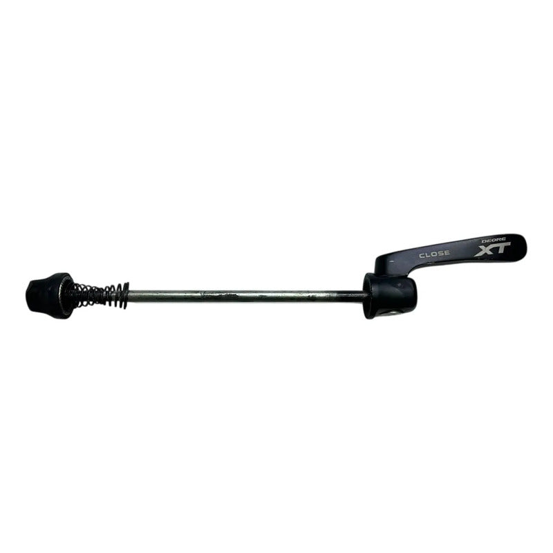Aro Ruedo Rin Delantero Mtb Alexrims En24 27.5 Deore Xt Negro
