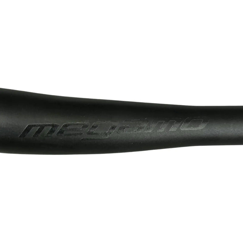 Manubrio Megamo 35 / 800mm Bicicleta Montaña Negro