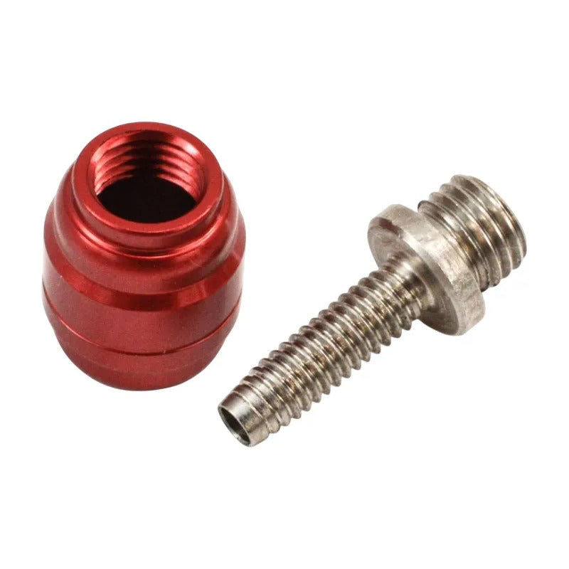 Dardo Oliva Ojiva Inserto Frenos Avid Sram Rojo
