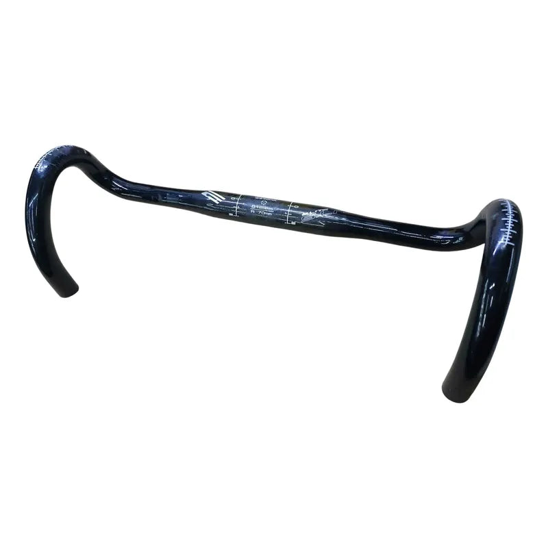 Manubrio Bicicleta Ruta Slite S.lite Bh 440mm Negro