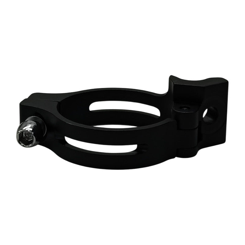Adaptador Abrazadera Desviador Montaje Directo Soldable 31.8