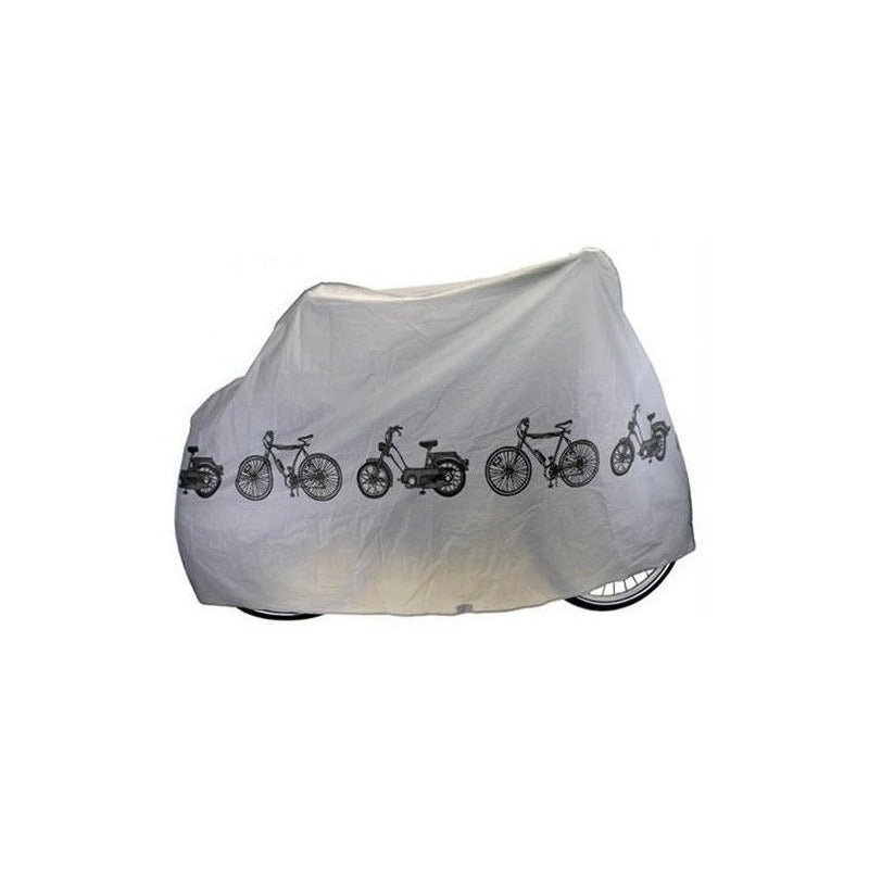 Cubierta impermeable para bicicleta, funda para bicicleta de