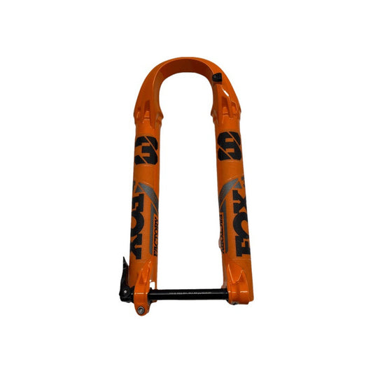 Botellas Lowers Suspension Fox Factory 38mm 27.5 27.5+ Boost Naranja