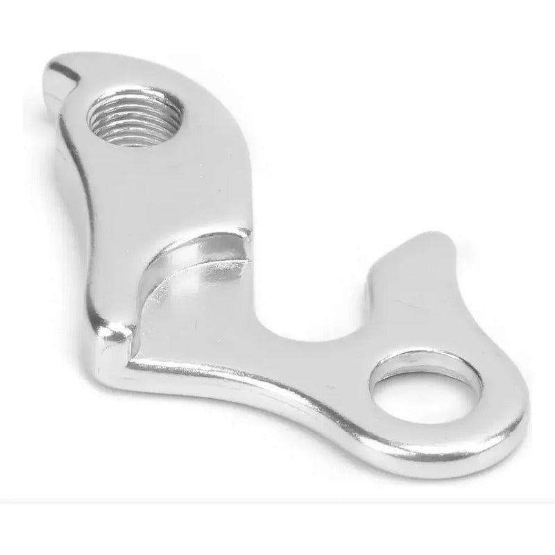Hanger Pata D Cuadro Para Bicicleta Plateado