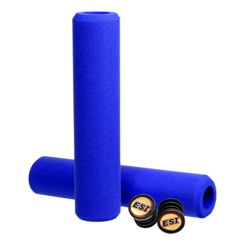 Grips Montaña Puños Esigrips Chunky Azul Azul