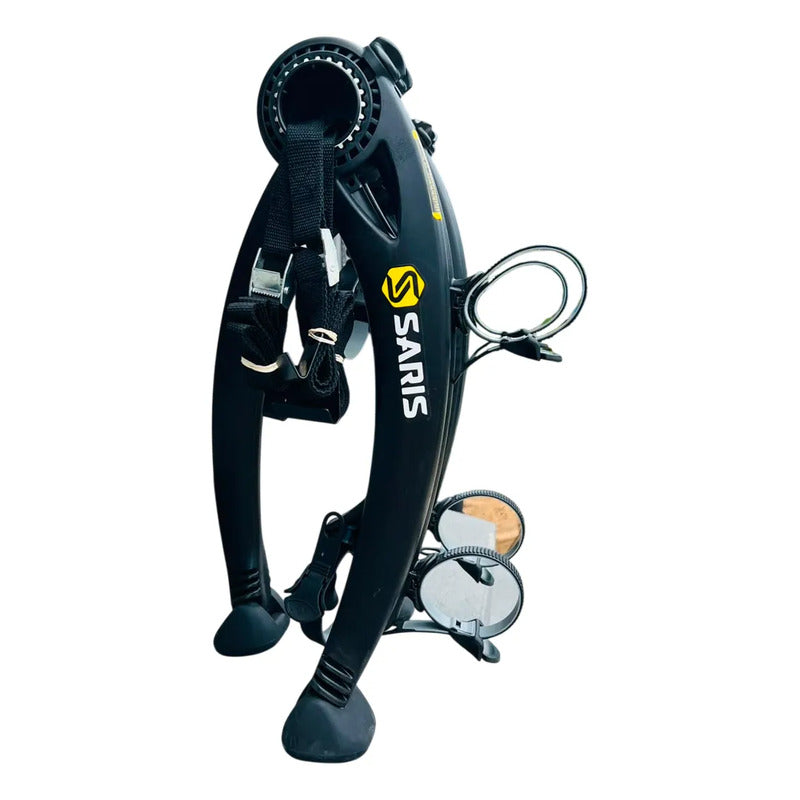 Rack Porta Bicicletas Saris Bones 2 Para 2 Bicicletas Negro Negro