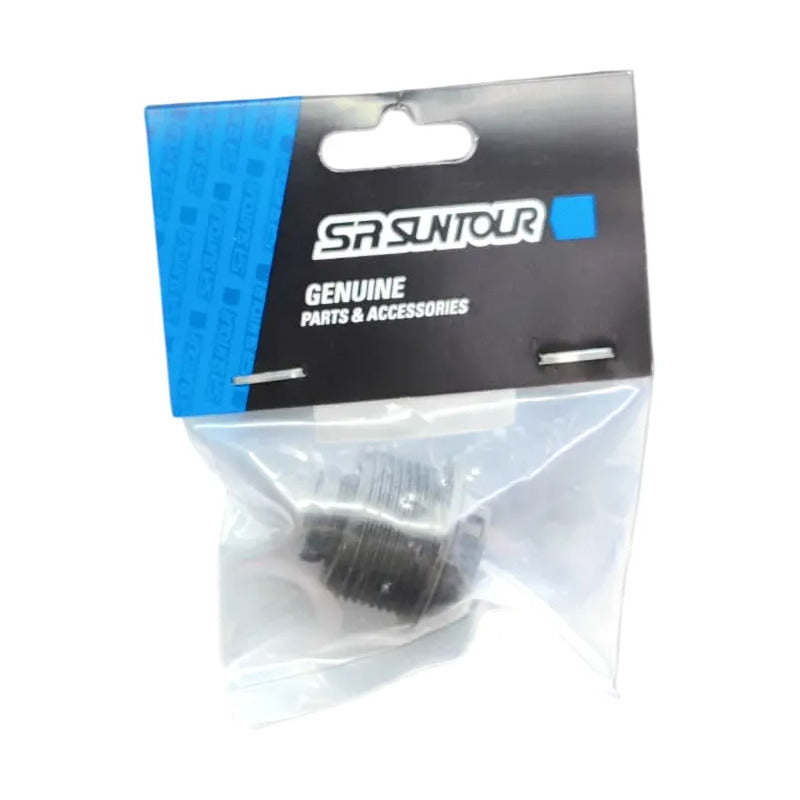 Ajustador Precarga 32mm Suspension Srsuntour Fke009-04 Blanco