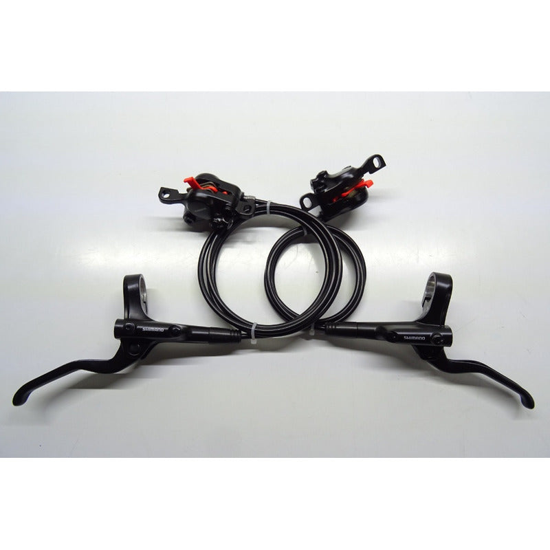 Frenos De Disco Hidraulicos Shimano Br Mt200