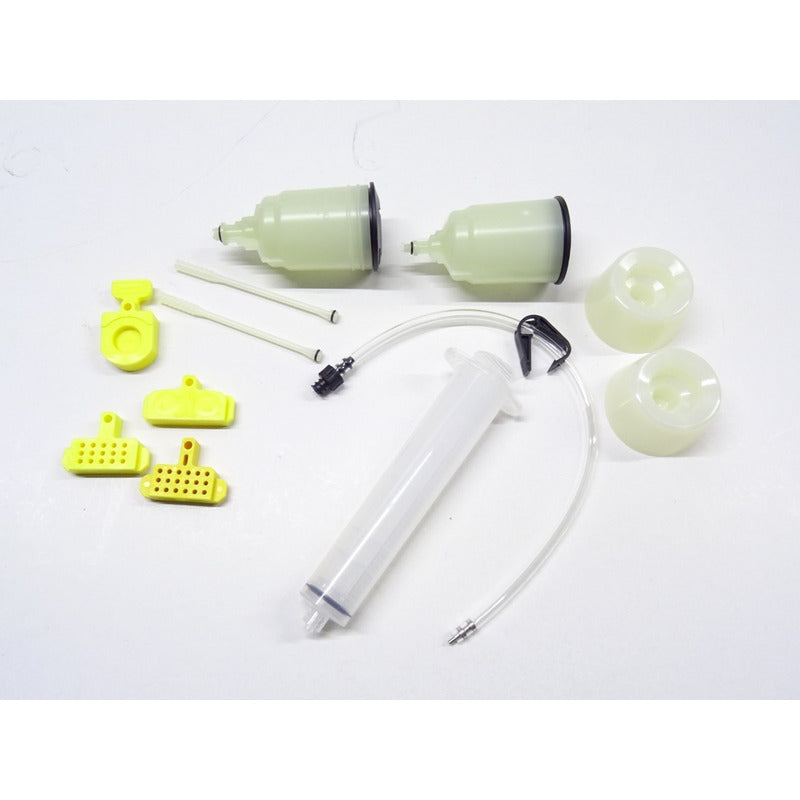 Kit De Purgado Profesional Para Frenos Shimano Original